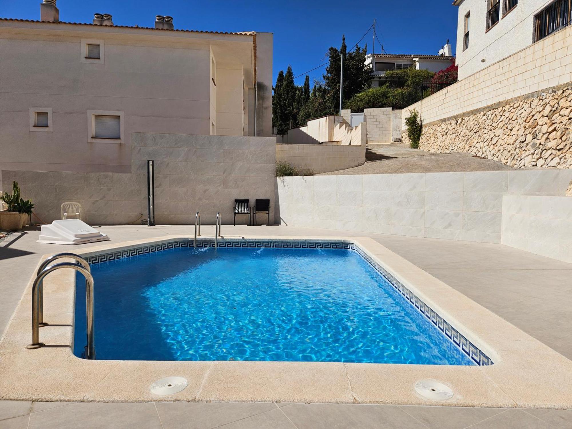 Piteras - Apartamento En Casco Antiguo De Altea Con Piscina By Redi المظهر الخارجي الصورة